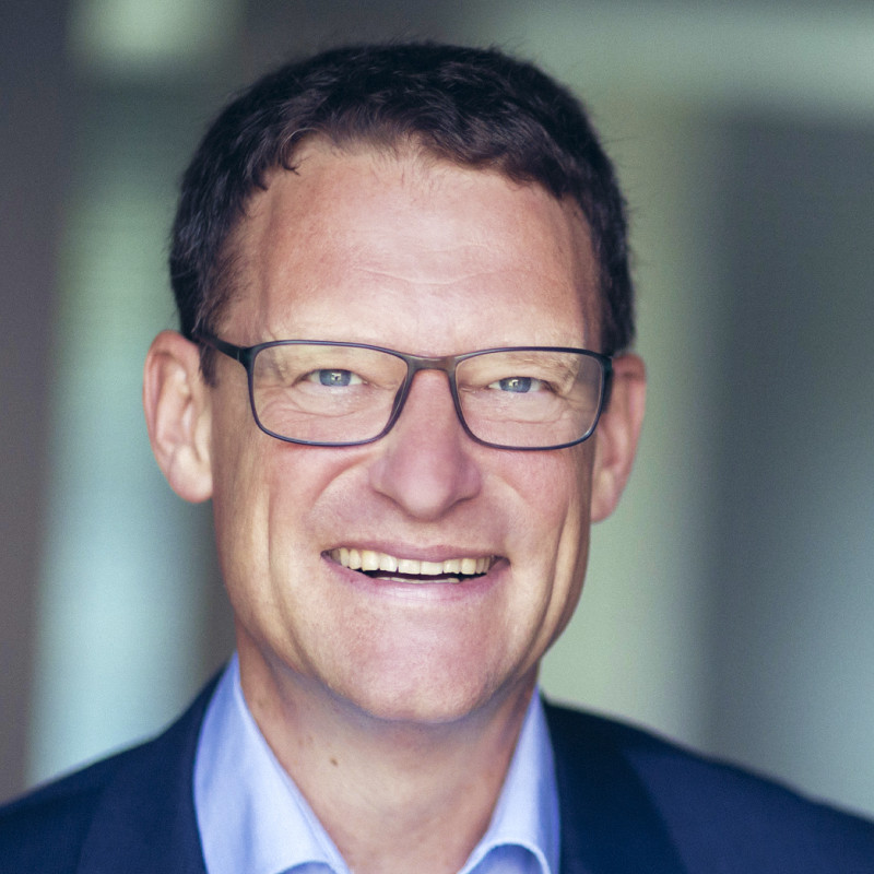 Dr. Eric Heinen-Konschak, Head of Global Program Digital Transformation, GIZ